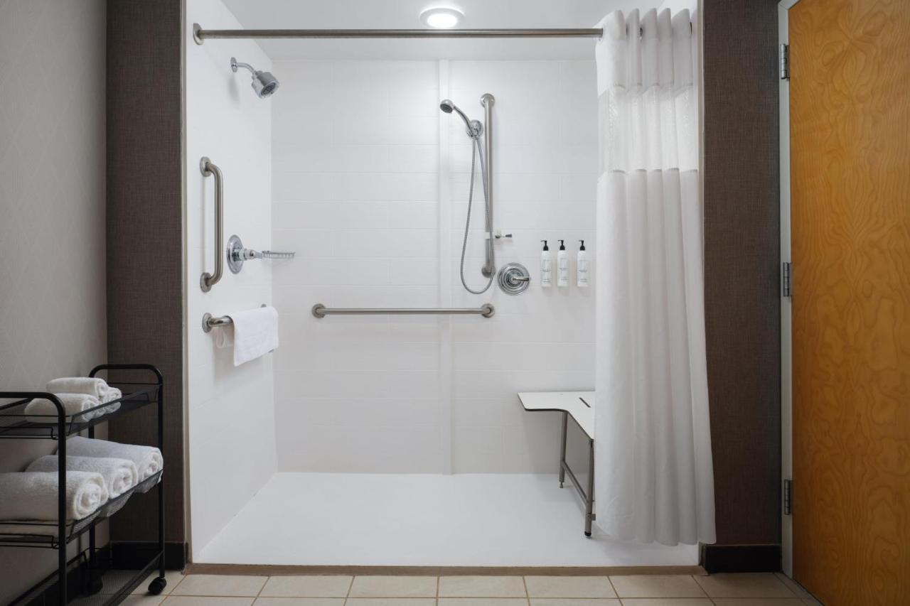 Springhill Suites Minneapolis-St. Paul Airport/Mall Of America Bloomington Exterior foto
